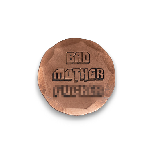 Hand Forged® "BMF" Ball Mark - Copper