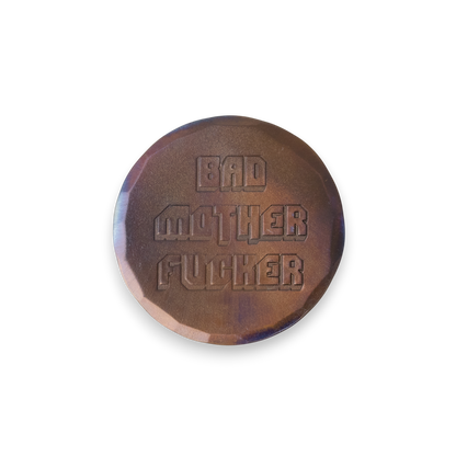 Hand Forged® "BMF" Ball Mark - Oil Can
