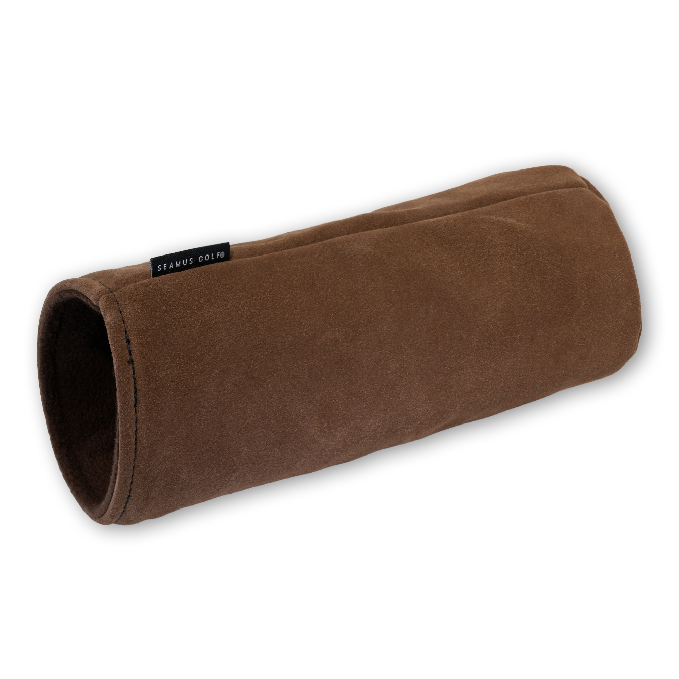 Brown Suede