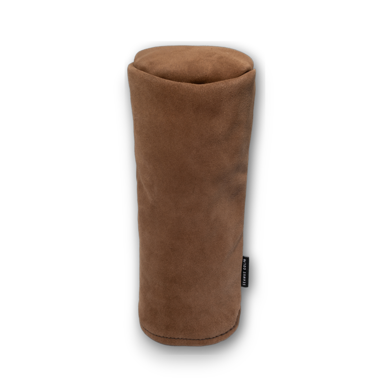Brown Suede