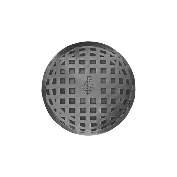 Hand Forged® Mesh Dimple Ball Mark - Steel