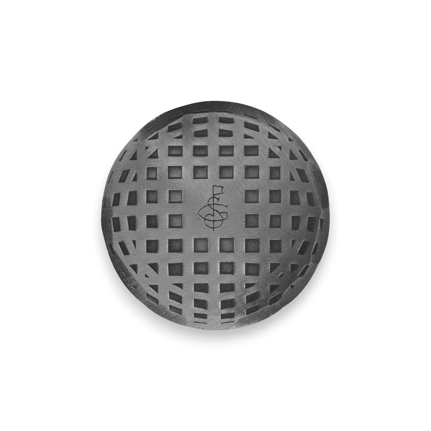 Hand Forged® Mesh Dimple Ball Mark - Steel