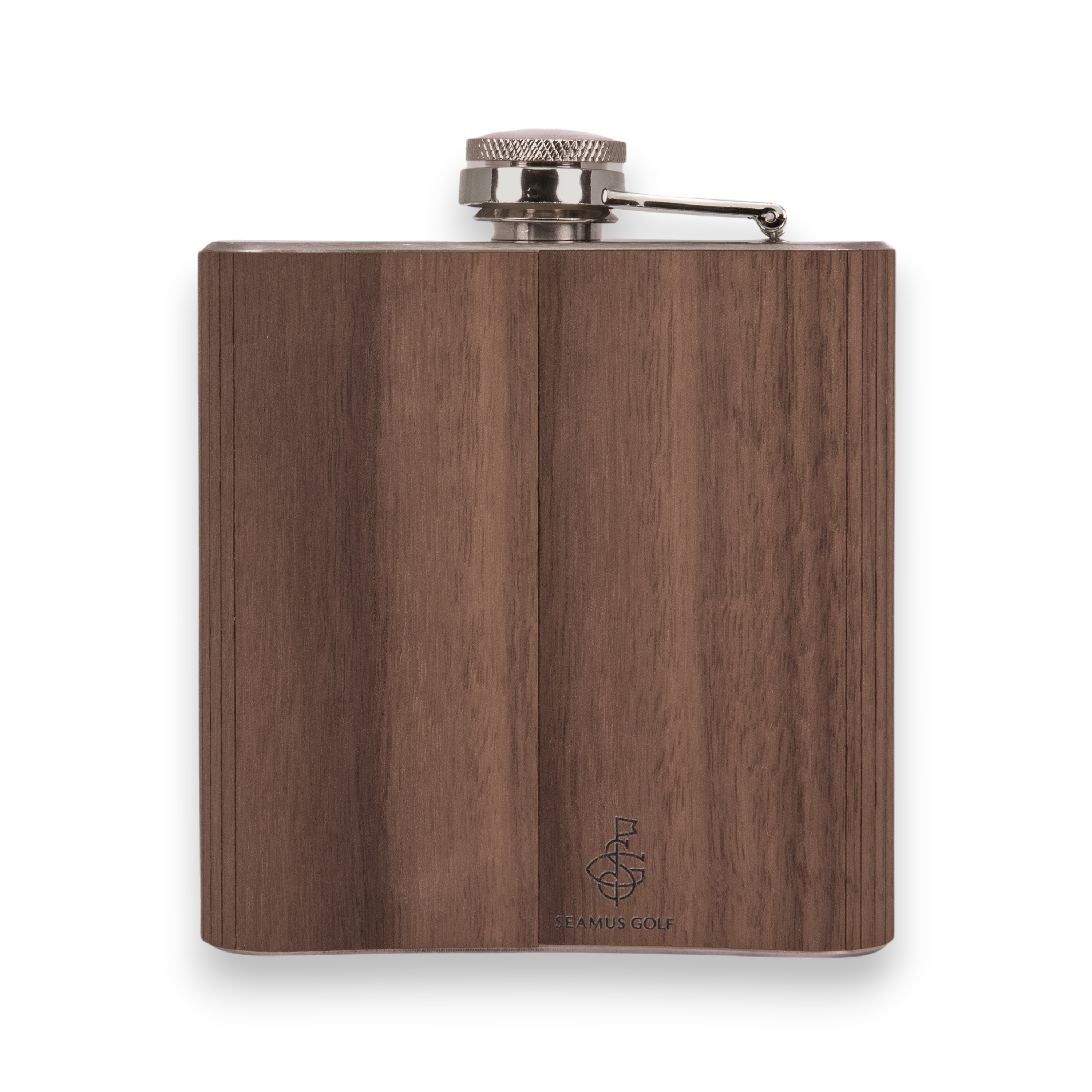 Birdie Juice 6oz Stainless Steel Hip Flask