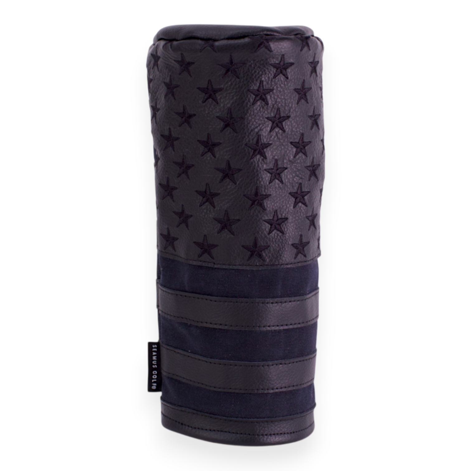 Old Glory Driver Head Cover - Black