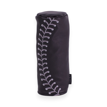 Two-Seam Head Cover - Black/Grey