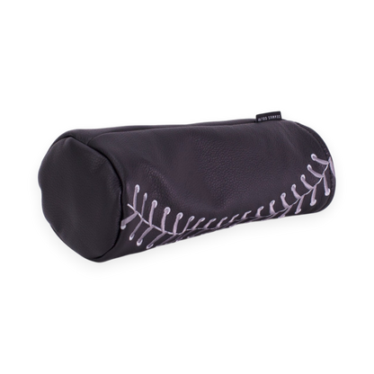 Two-Seam Head Cover - Black/Grey