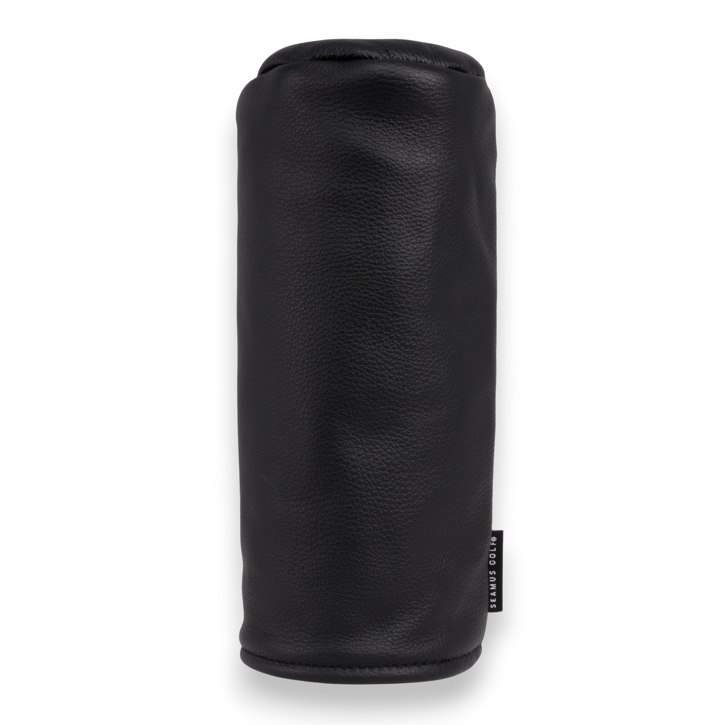 Black Tribeca Leather Head Covers