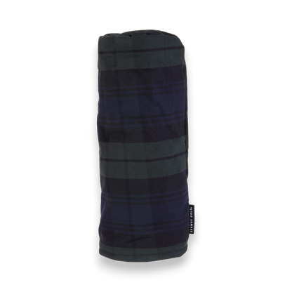 Black Watch Waxed Canvas