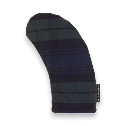 Black Watch Waxed Canvas