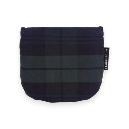 Black Watch Waxed Canvas Mallet