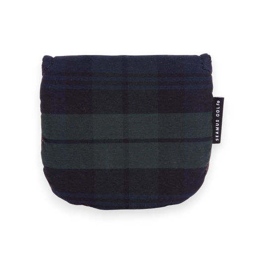 Black Watch Waxed Canvas Mallet