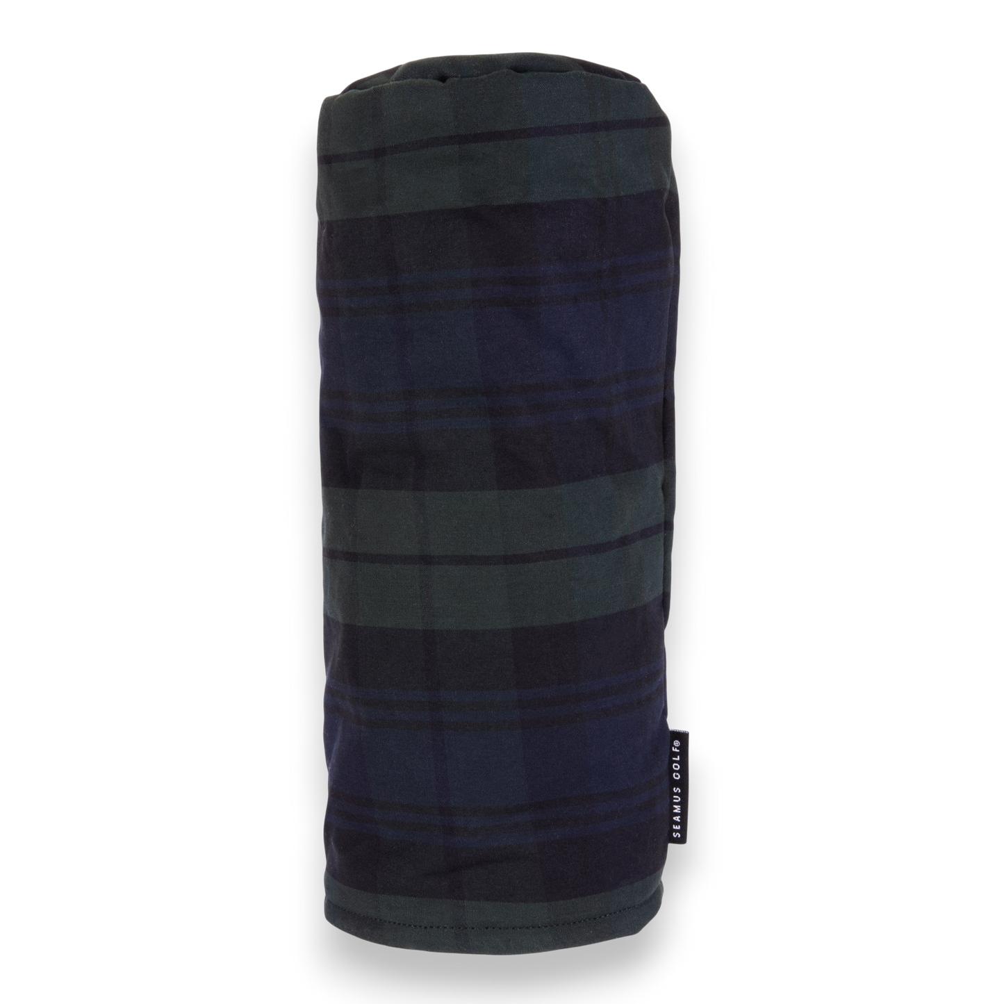 Black Watch Waxed Canvas