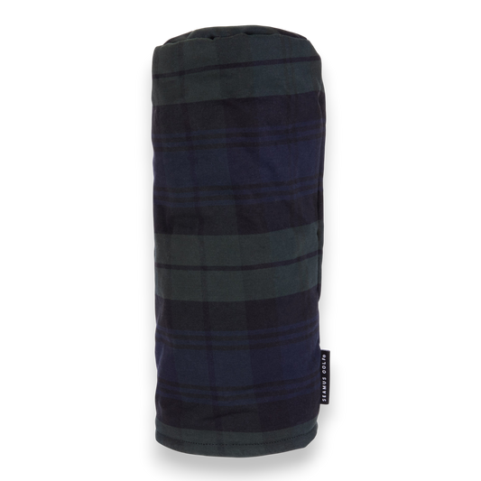 Black Watch Waxed Canvas