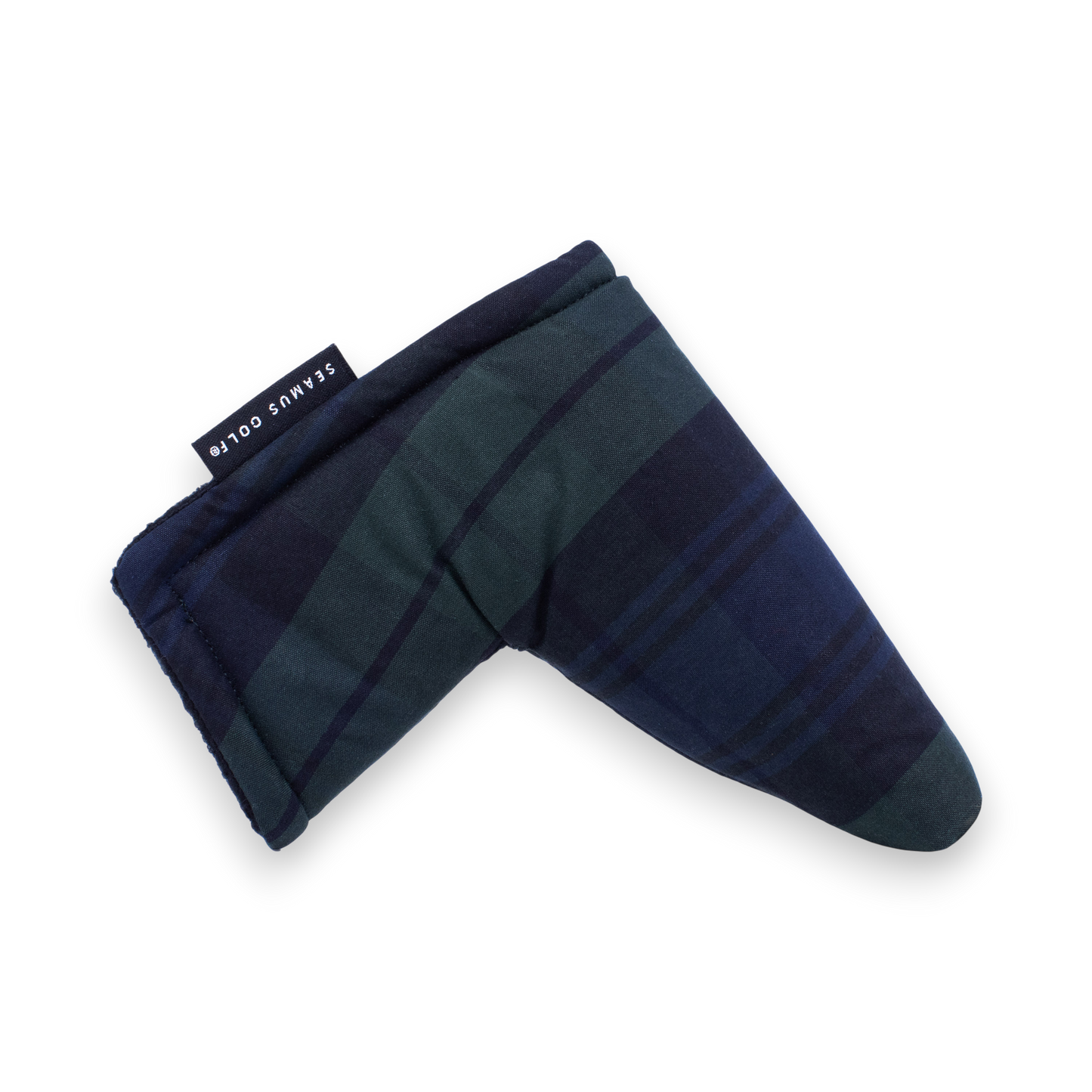 Black Watch Waxed Canvas Blade Putter