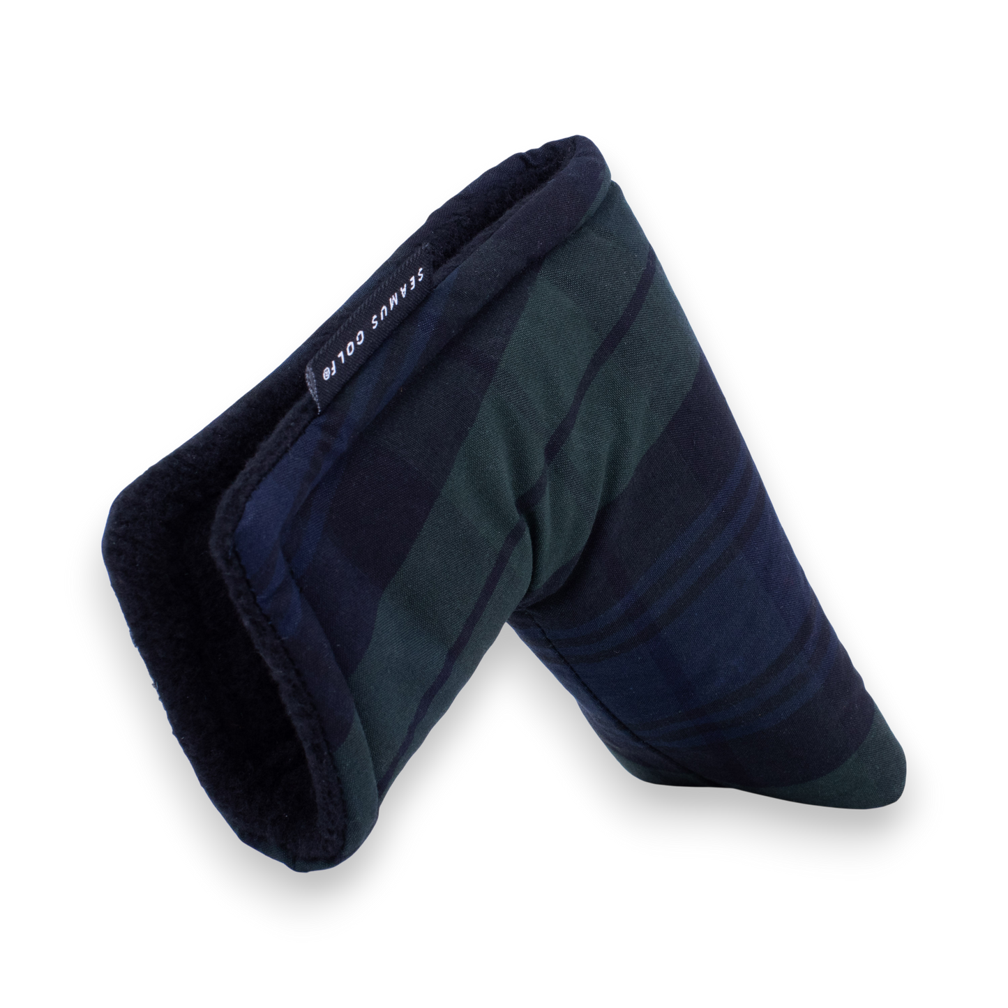 Black Watch Waxed Canvas Blade Putter