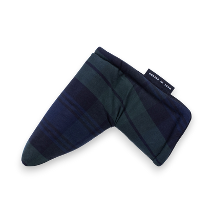 Black Watch Waxed Canvas Blade Putter
