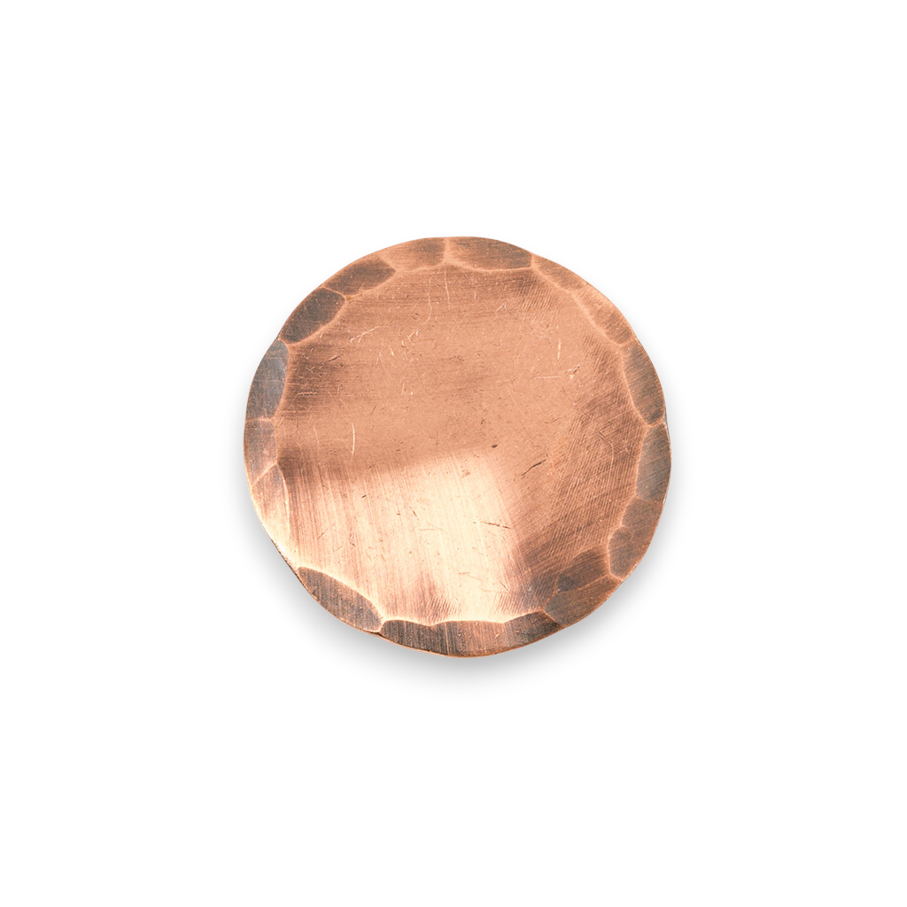 Hand Forged® Blank Ball Mark - Copper