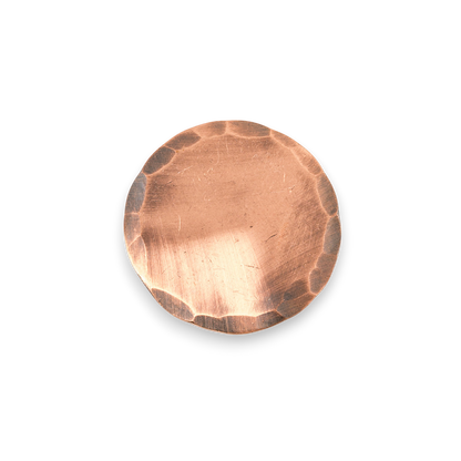 Hand Forged® Blank Ball Mark - Copper
