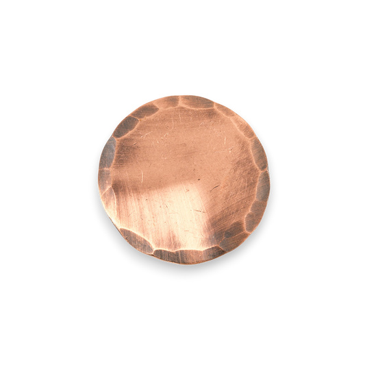 Hand Forged® Blank Ball Mark - Copper
