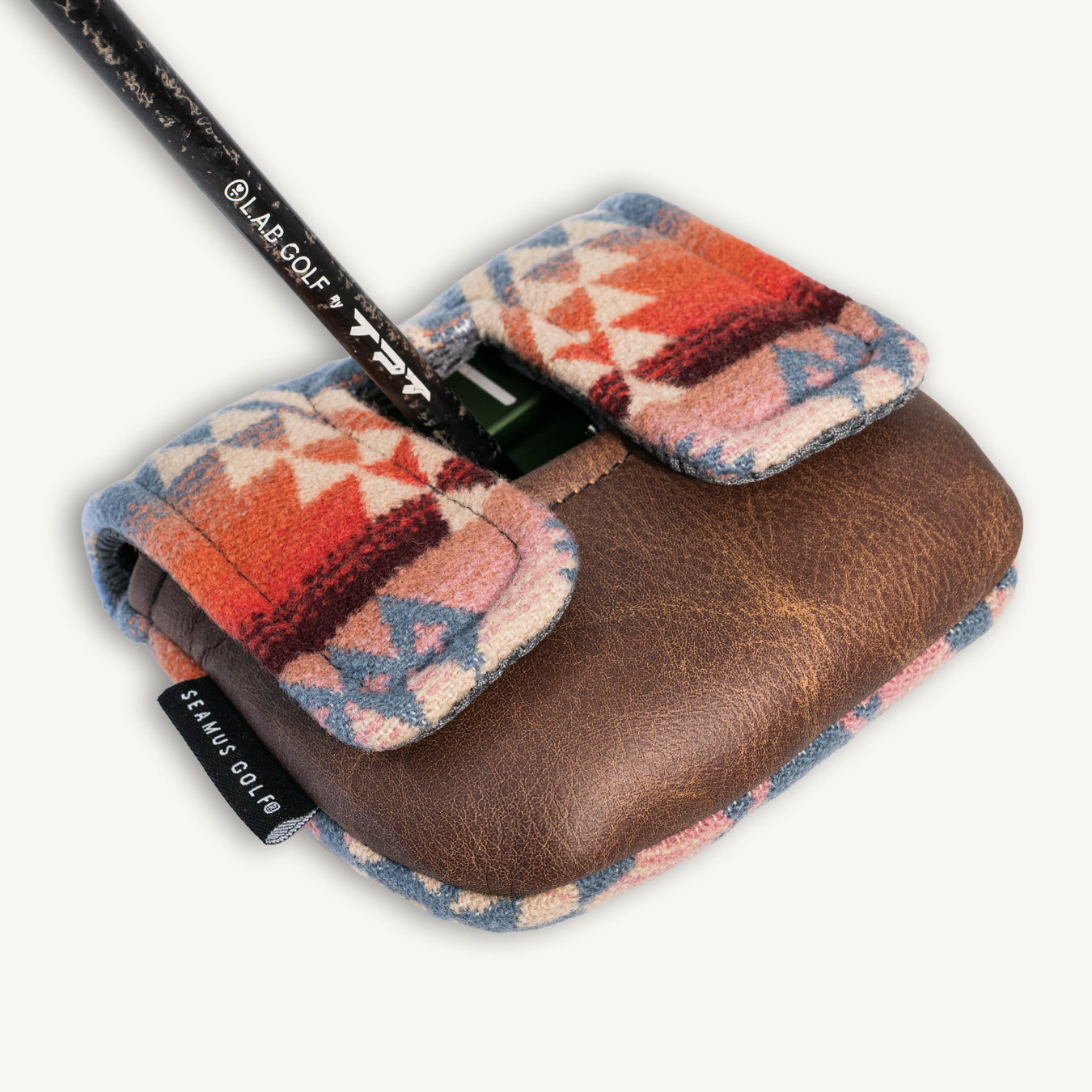 Pendleton® Canyonlands Center Shafted Mallet Putter Cover