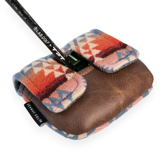 Pendleton® Canyonlands Center Shafted Mallet Putter Cover