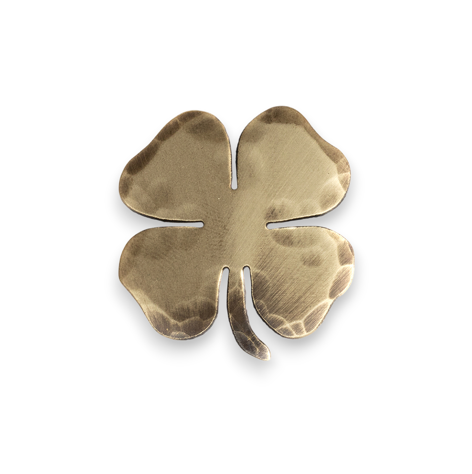 Hand Forged® Limerick Ball Mark - Bronze