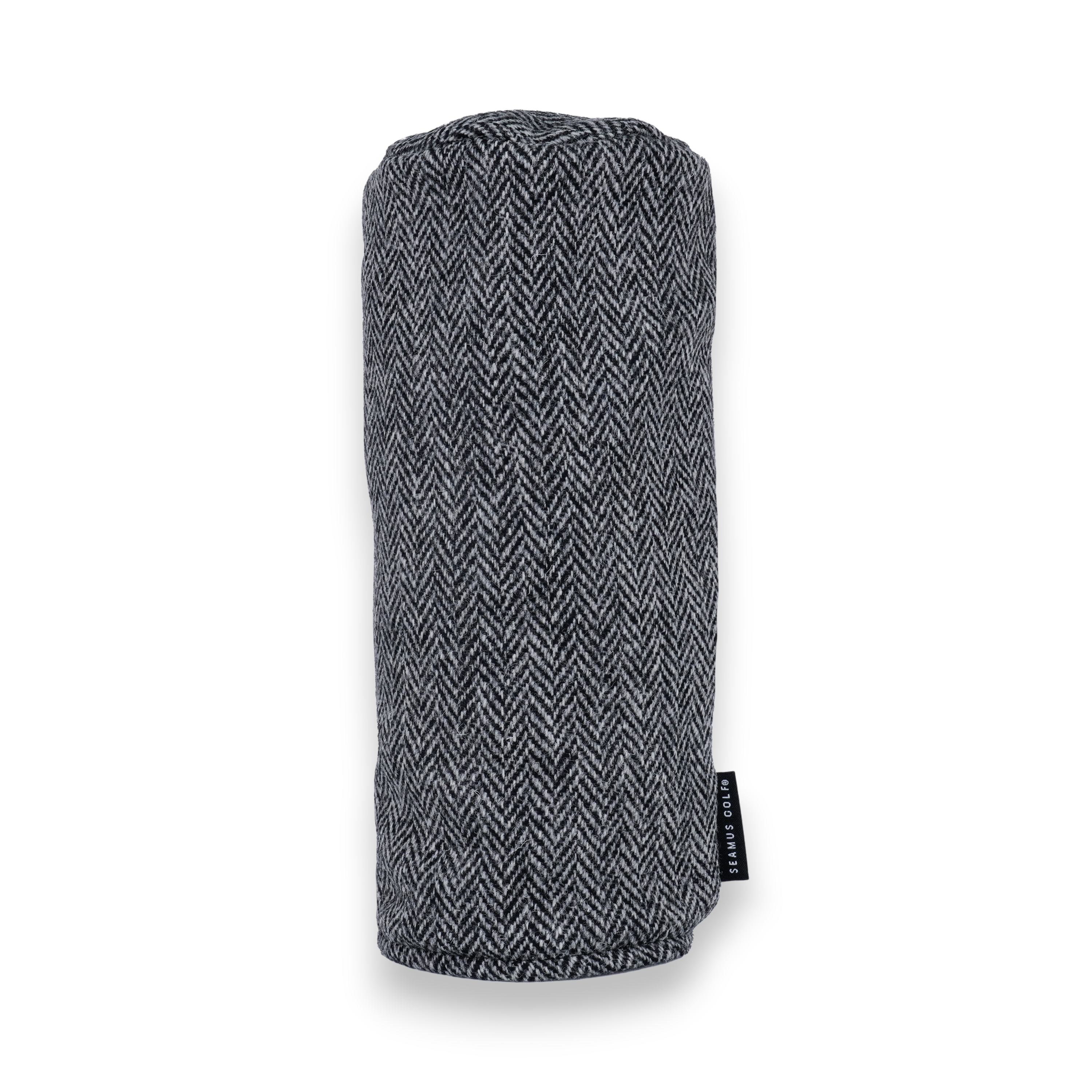 Charcoal Tweed