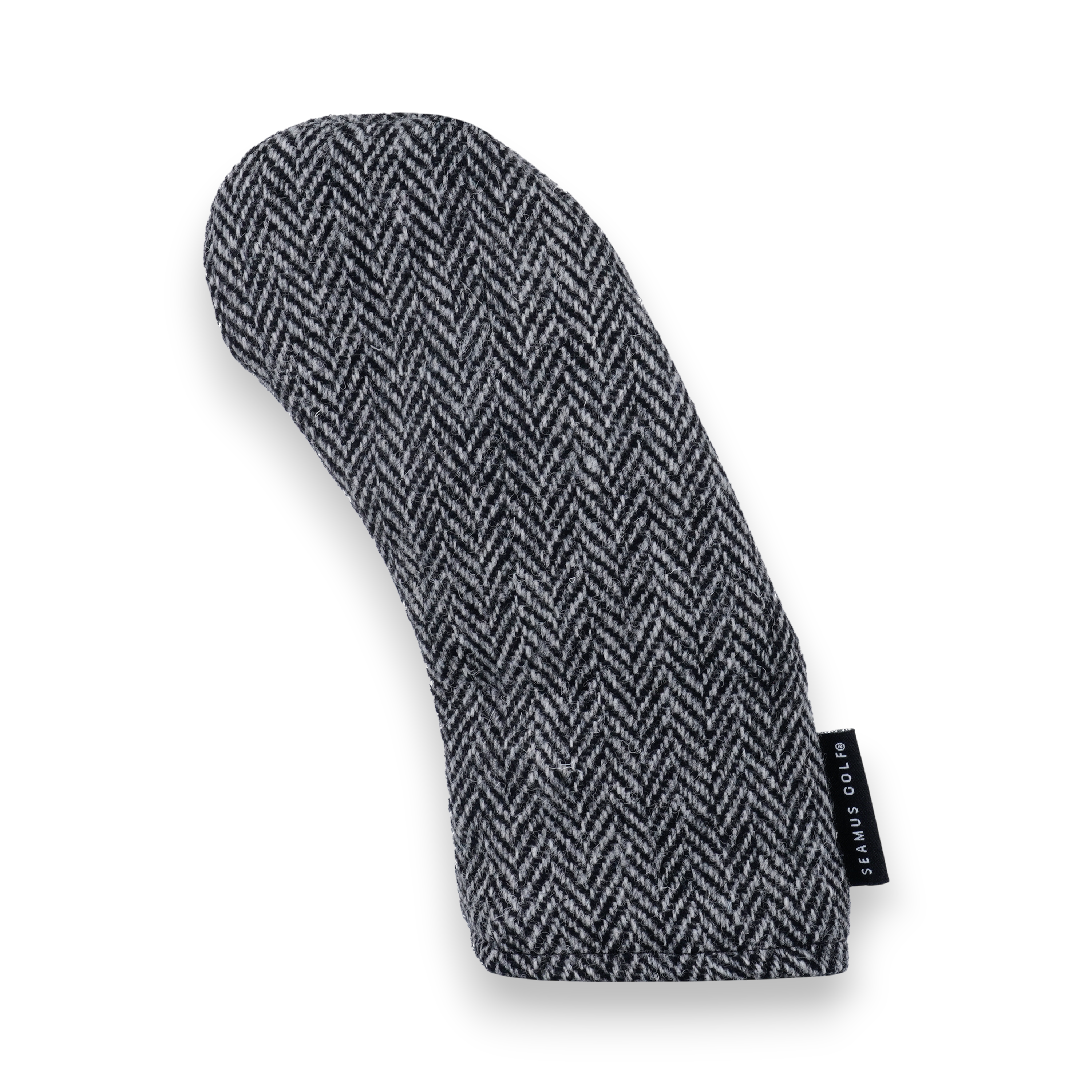 Charcoal Tweed