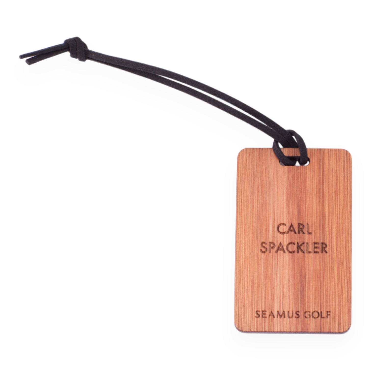 Chasing Rainbows Bag Tag