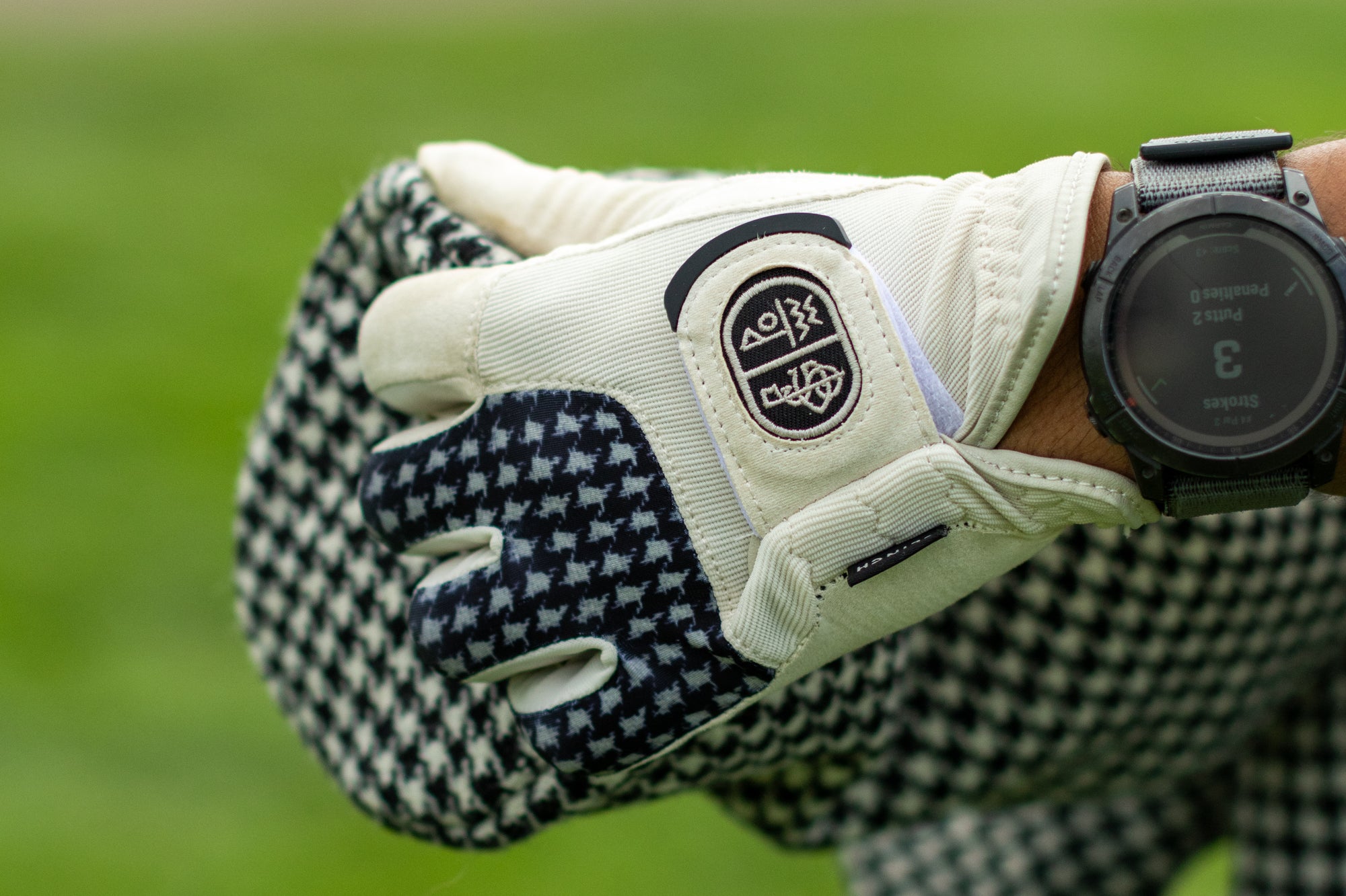 SEAMUS GOLF - MAKERS OF FINE WOOL HEADCOVERS, POUCHES & GOLF TOOLS