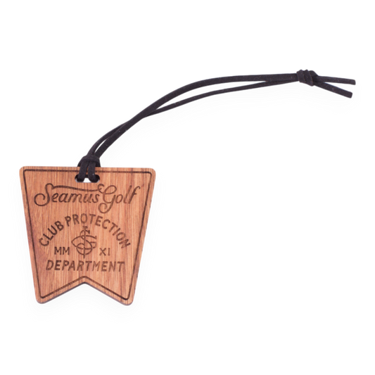 Club Protection Bag Tag