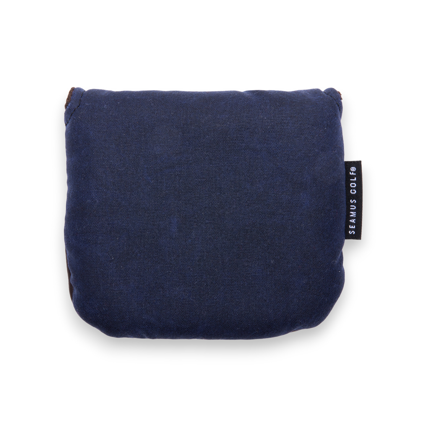 The Countryman - Midnight Navy Mallet Putter Cover