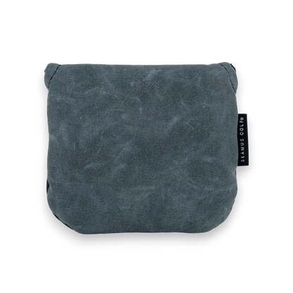 The Countryman - Skyfall Grey Mallet Putter Cover