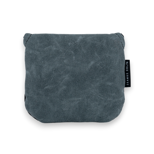 The Countryman - Skyfall Grey Mallet Putter Cover