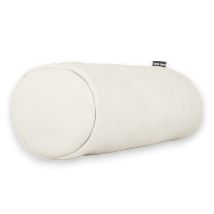 Cream Tribeca Leather Head Covers
