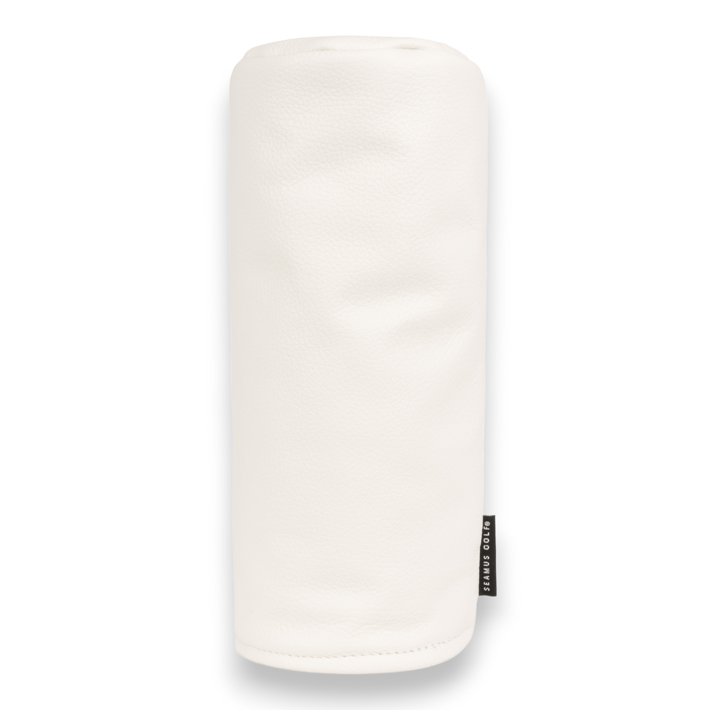 Cream Tribeca Leather Head Covers