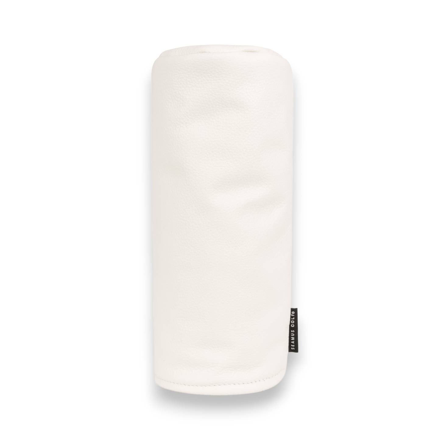 Cream Tribeca Leather Head Covers