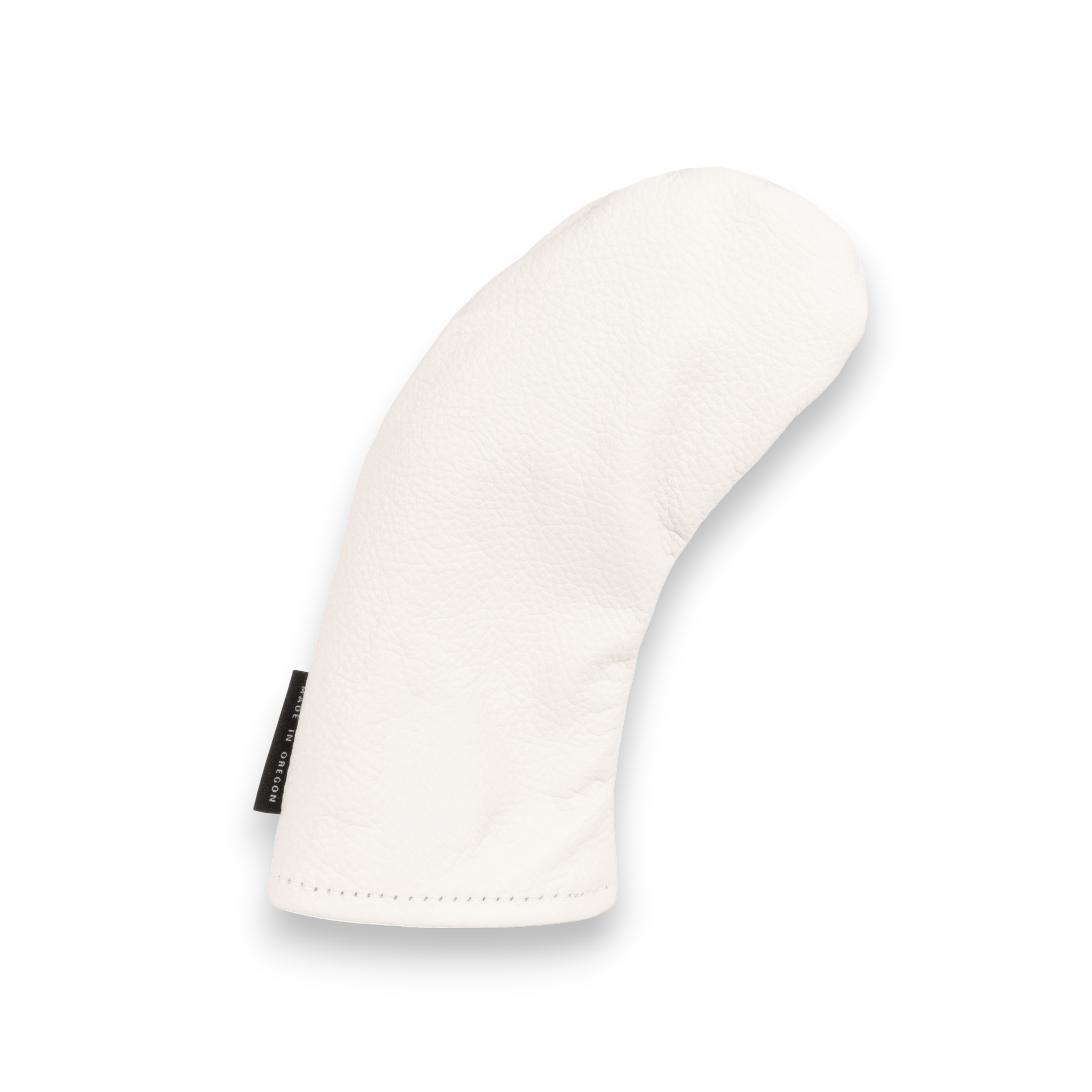 Cream Tribeca Leather Head Covers