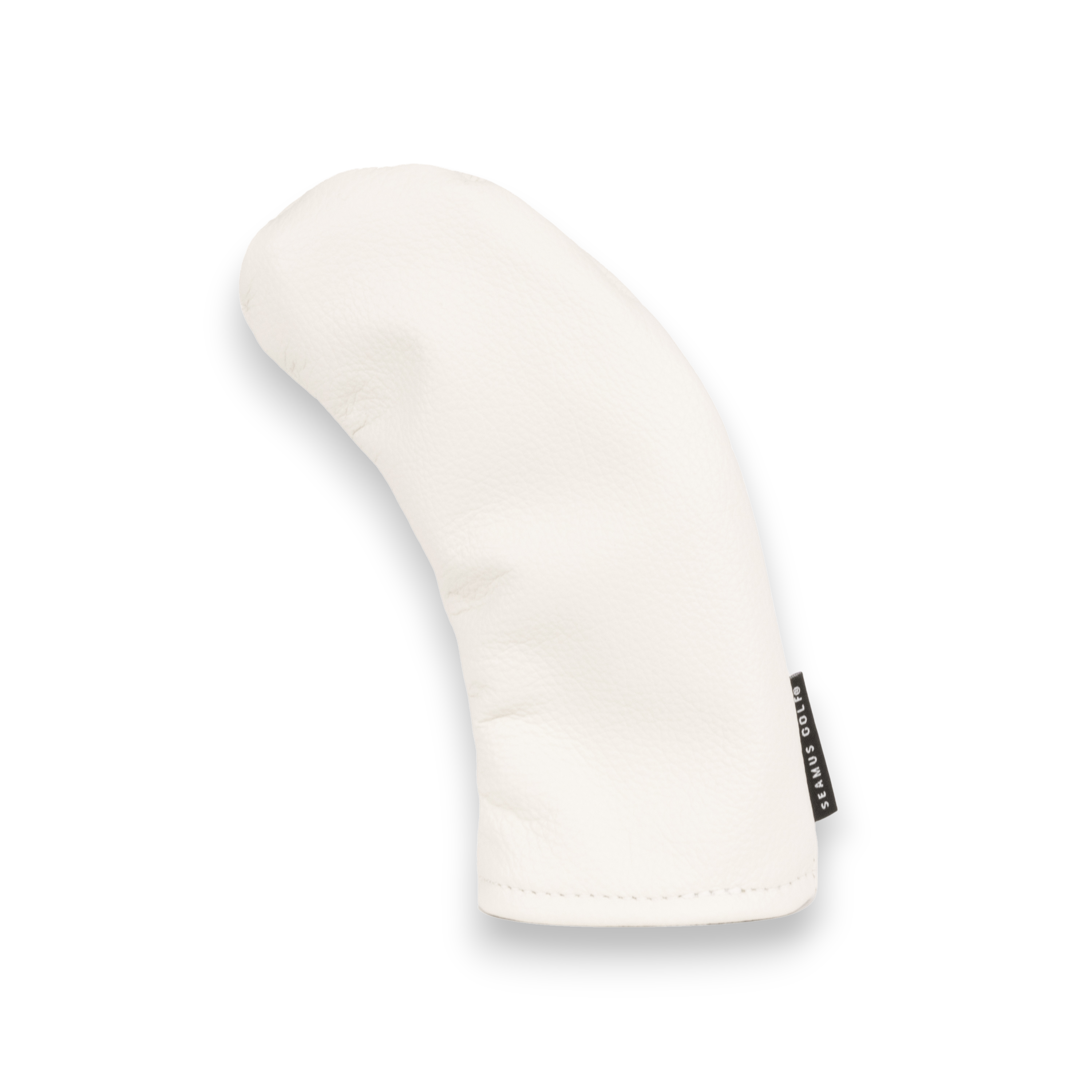 Cream Tribeca Leather Head Covers