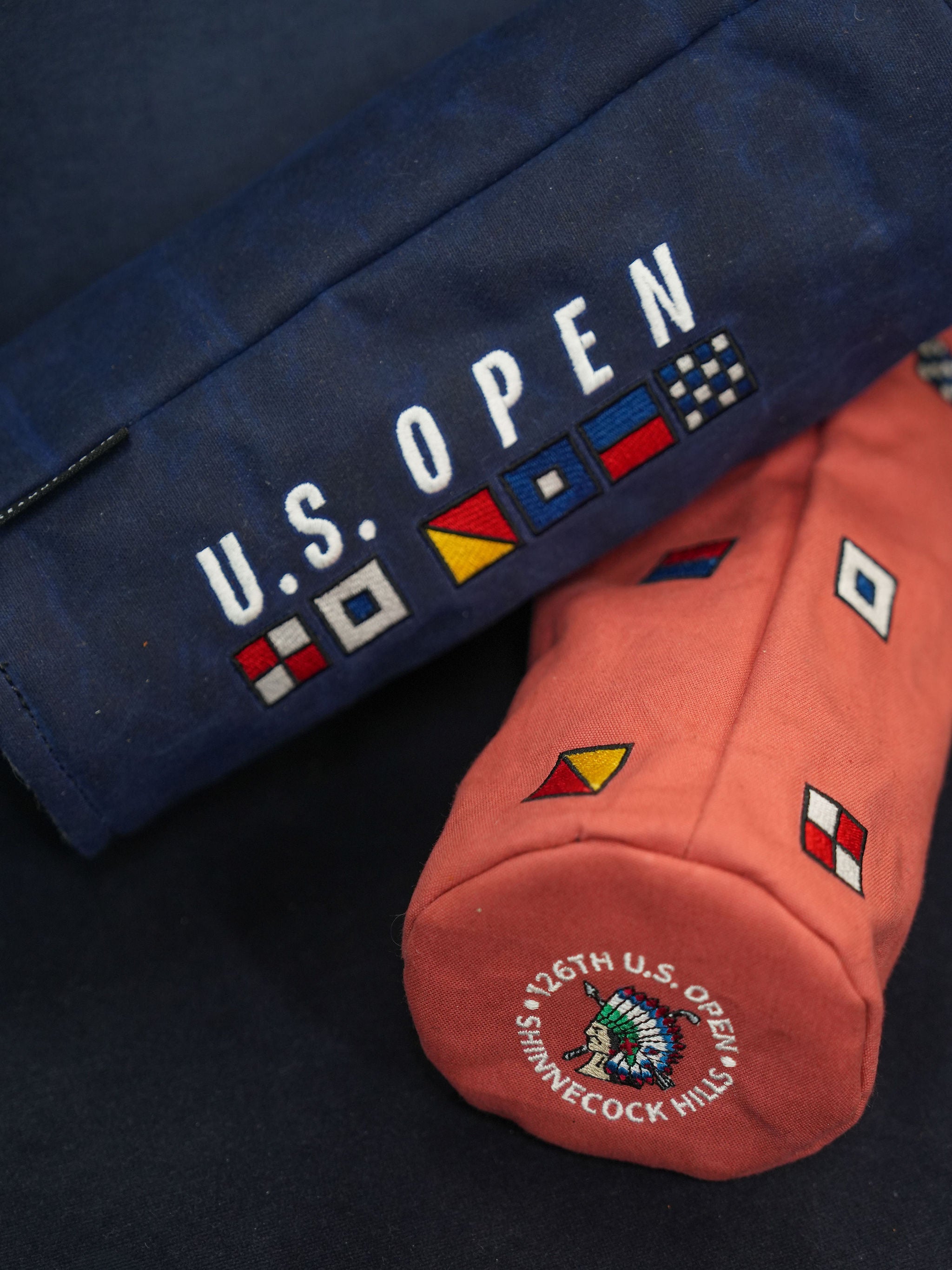 2026 U.S. Open Driver Cover - Navy