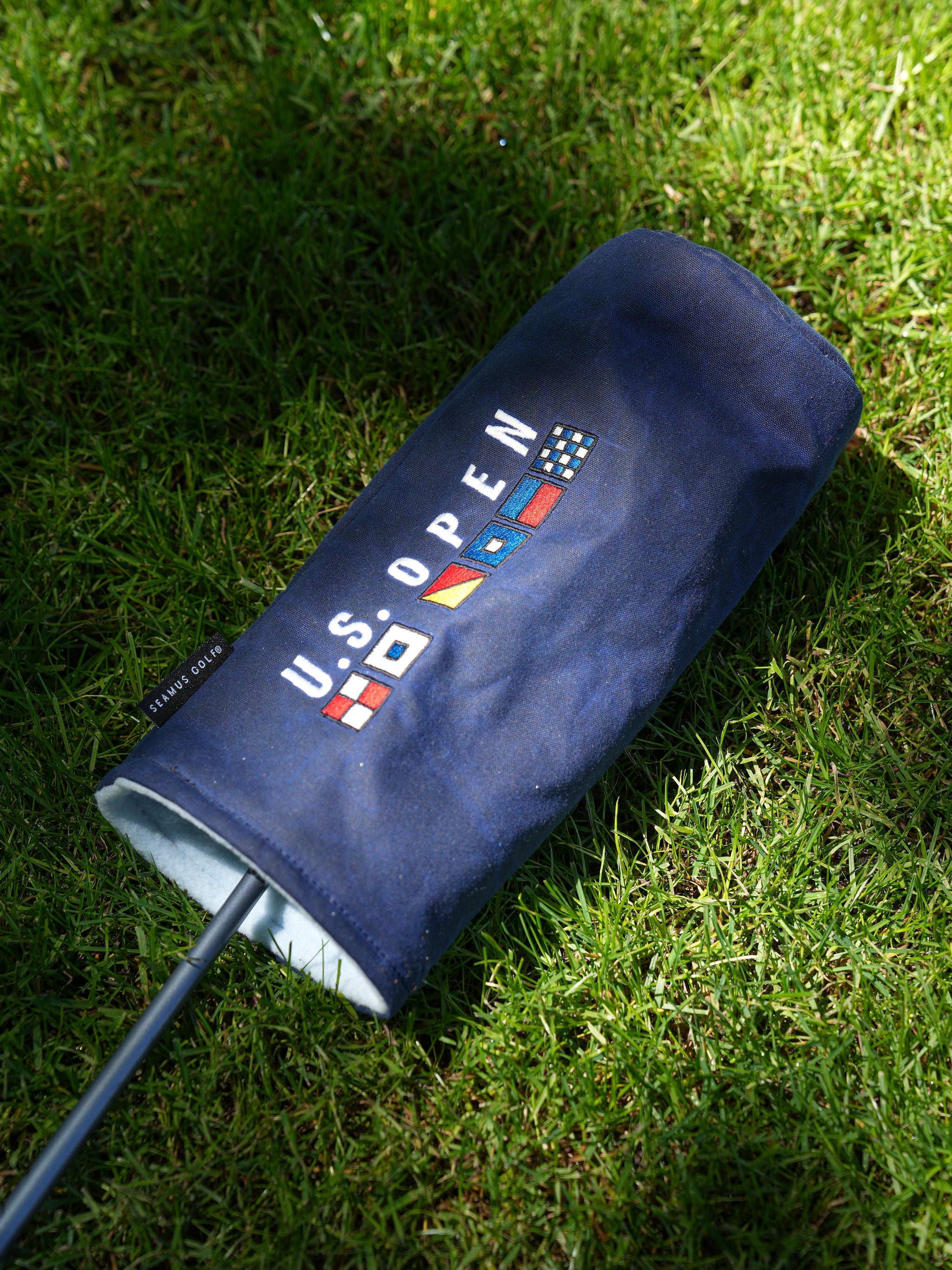 2026 U.S. Open Driver Cover - Navy