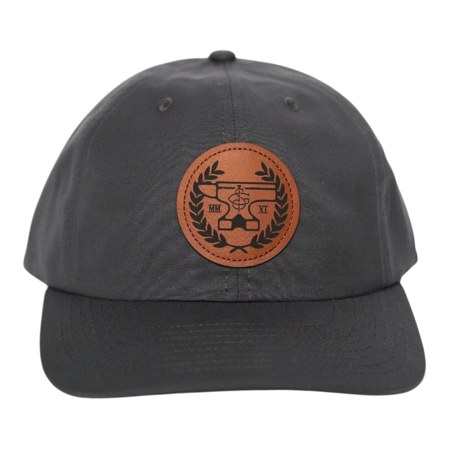 Anvil Hat - Gray