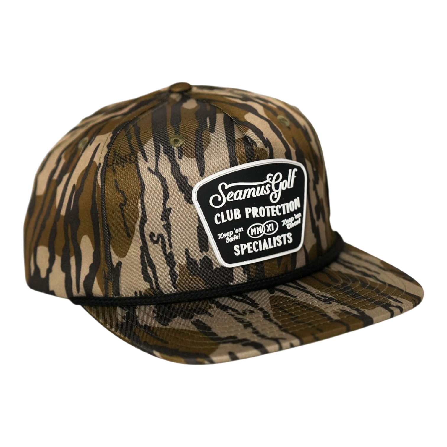 Seamus Club Protection Specialists - Camo