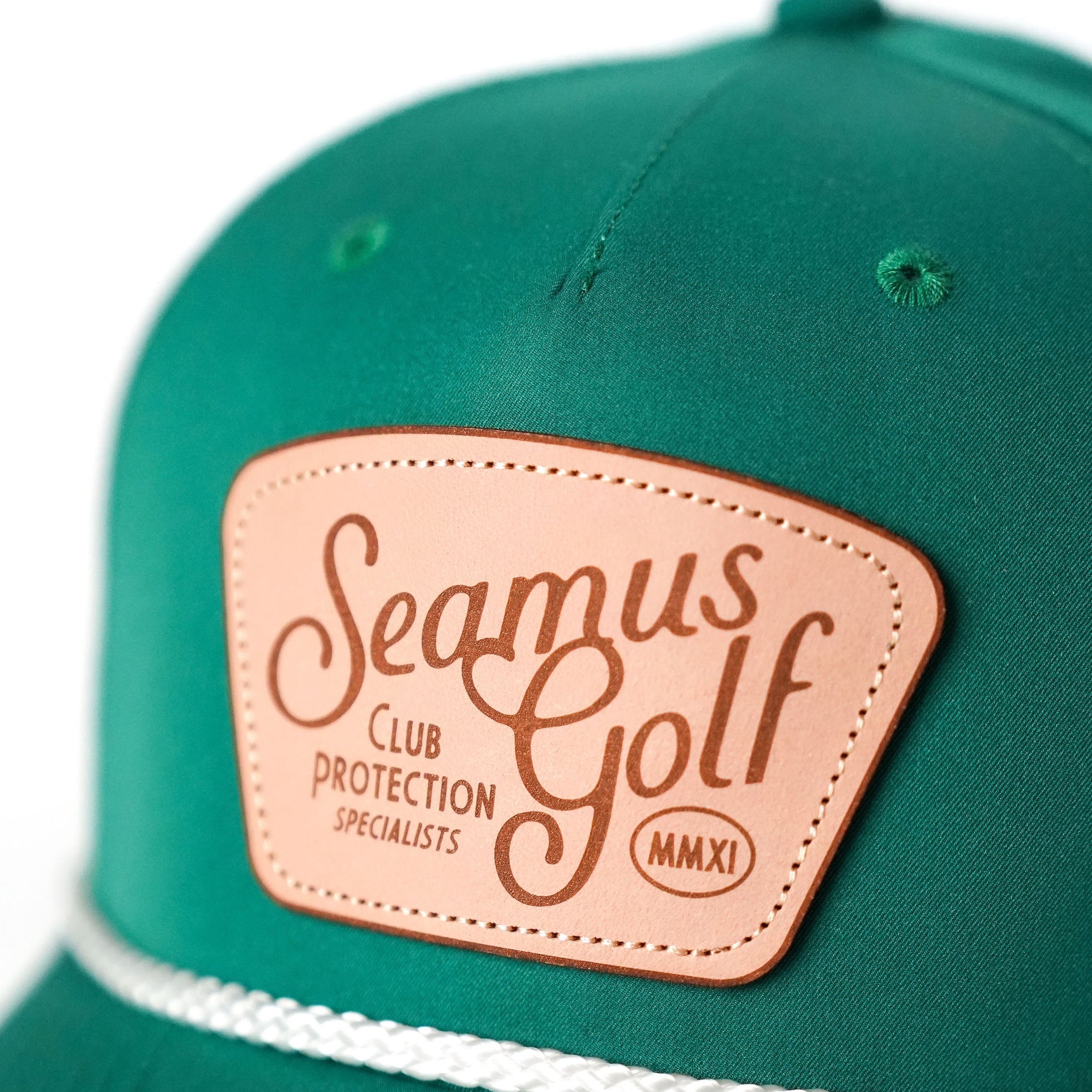 Seamus Club Protection Hat - Green