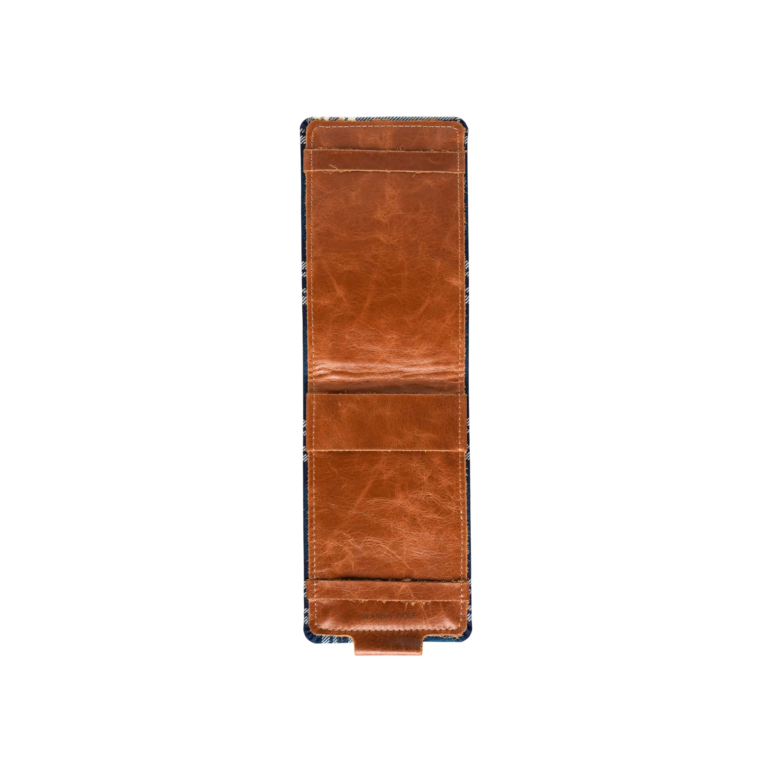 Earl St. Andrews Tartan Yardage Book Cover