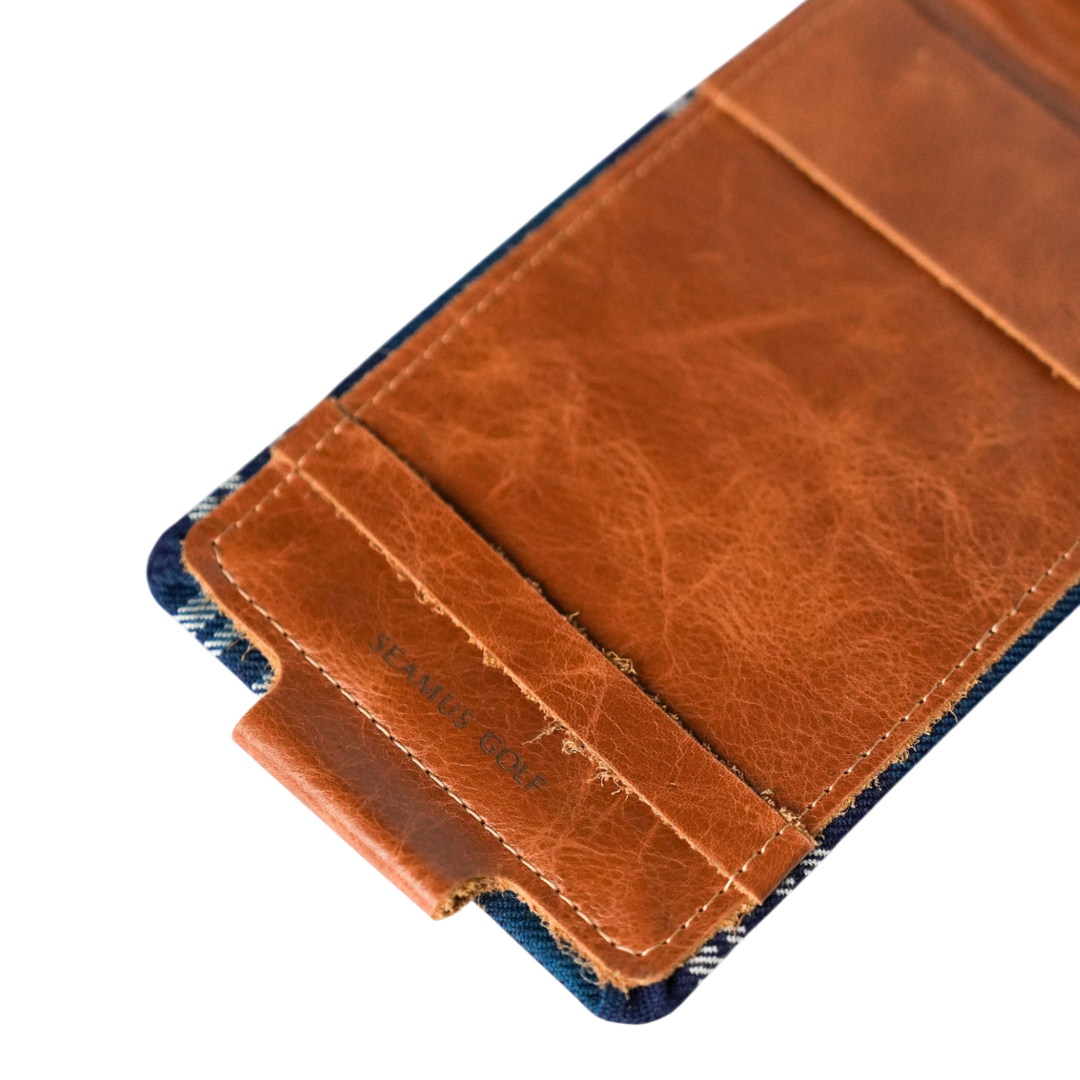 Earl St. Andrews Tartan Yardage Book Cover