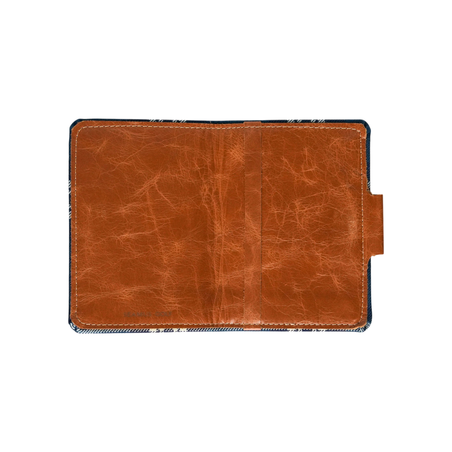 Earl St. Andrews Tartan Scorecard Holder
