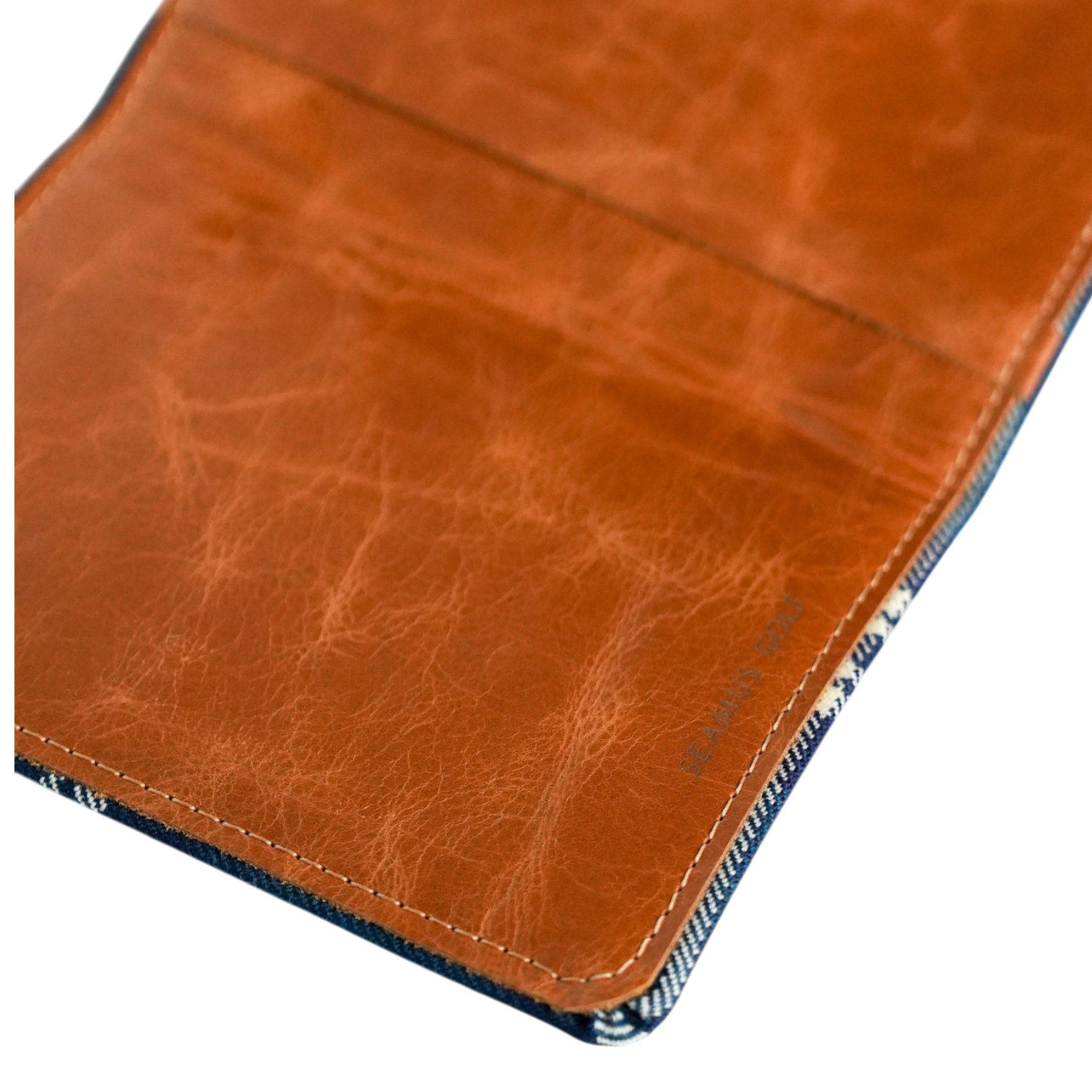 Earl St. Andrews Tartan Scorecard Holder