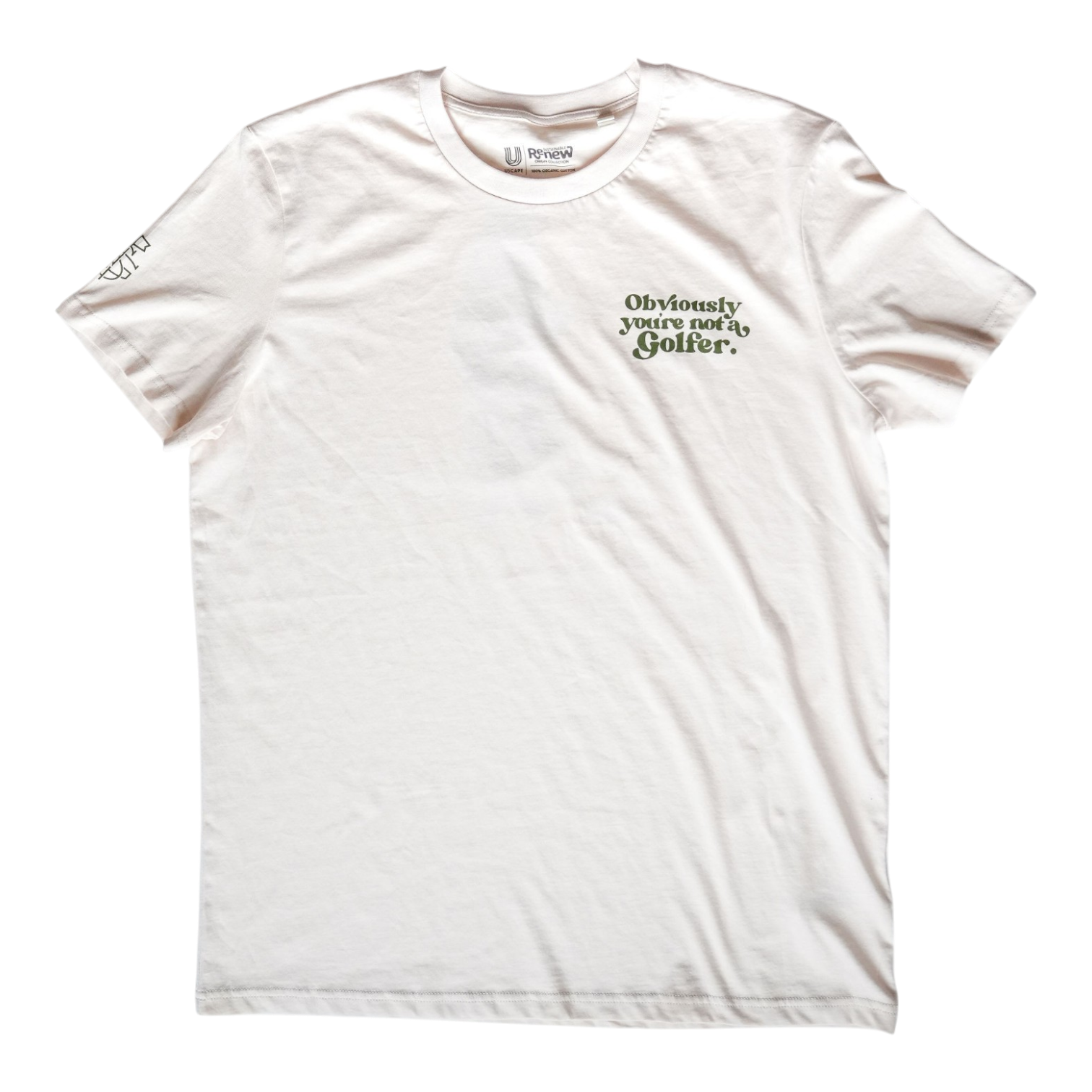 Seamus 'Obviously You're Not A Golfer' Shirt