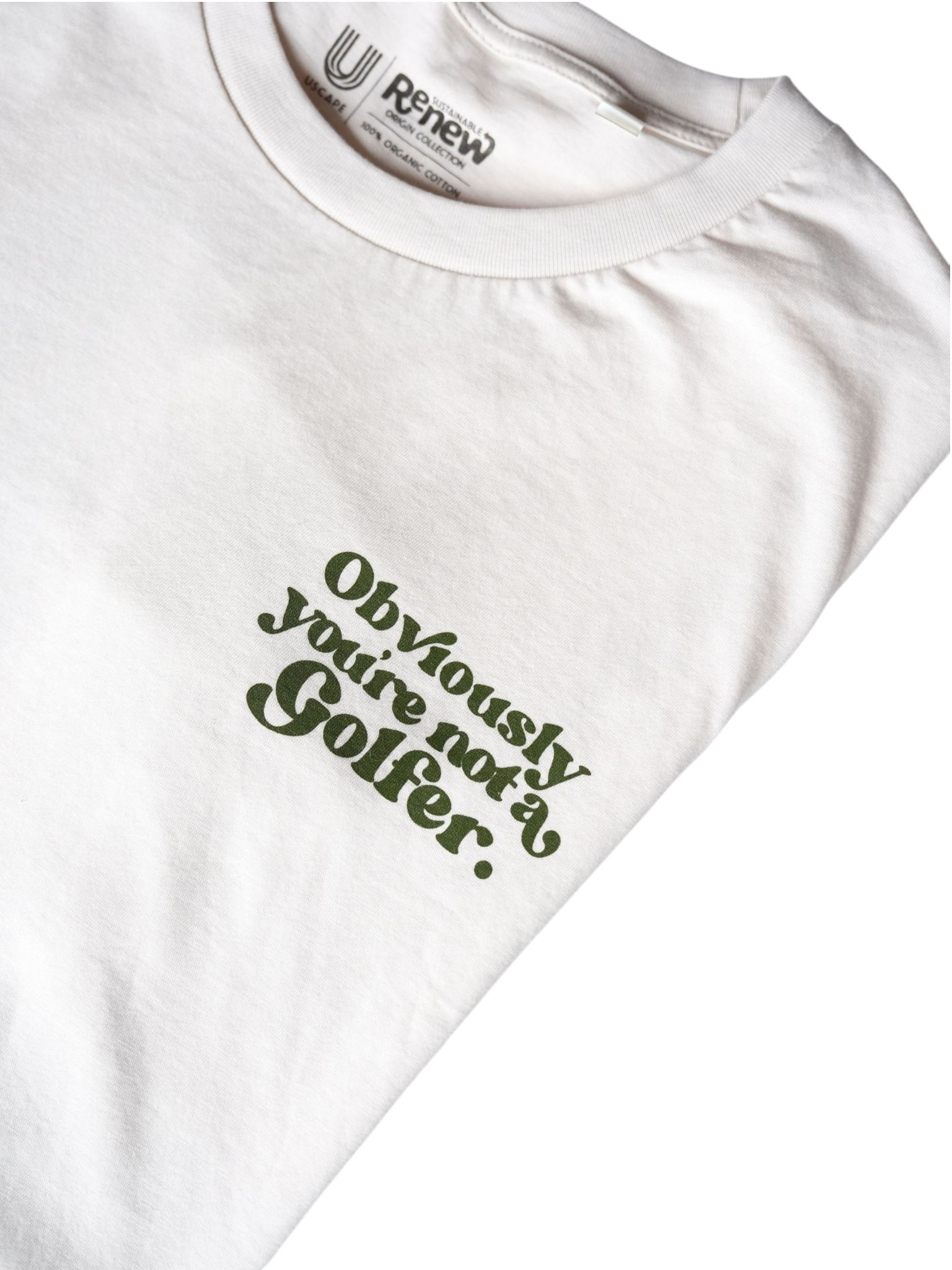 Seamus 'Obviously You're Not A Golfer' Shirt